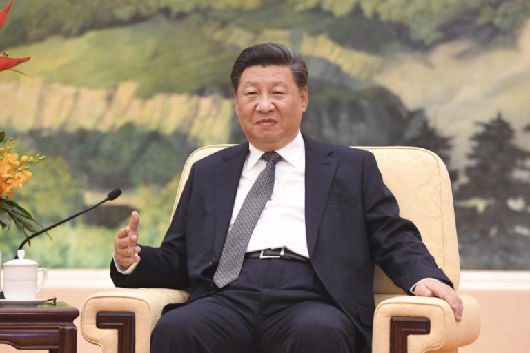 PRESIDENTE CHINÊS PROMETE MEDIDAS PARA APOIAR SETOR PRIVADO