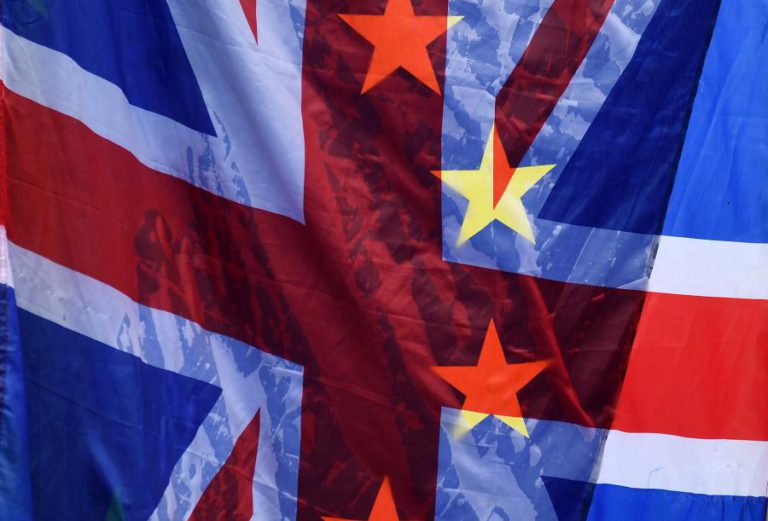 BARNIER INFORMA QUE AINDA NÃO HÁ ACORDO SOBRE BREXIT