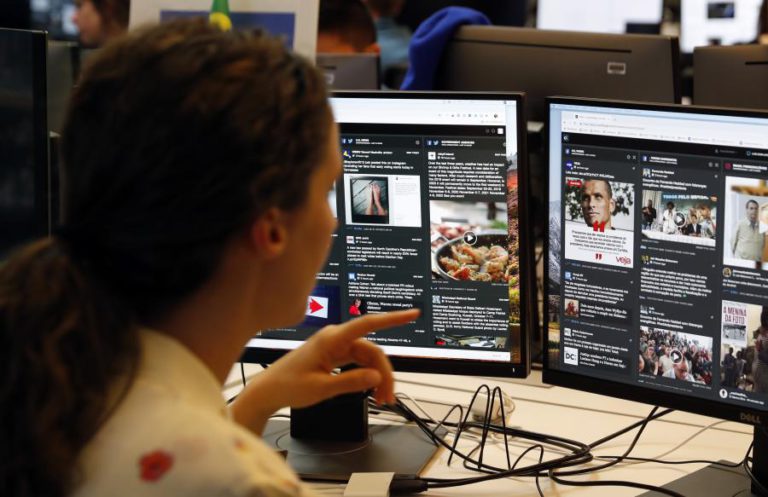 FACEBOOK ELIMINOU ESTE ANO MAIS DE 14 MILHÕES DE CONTEÚDOS PRÓ-TERRORISTAS