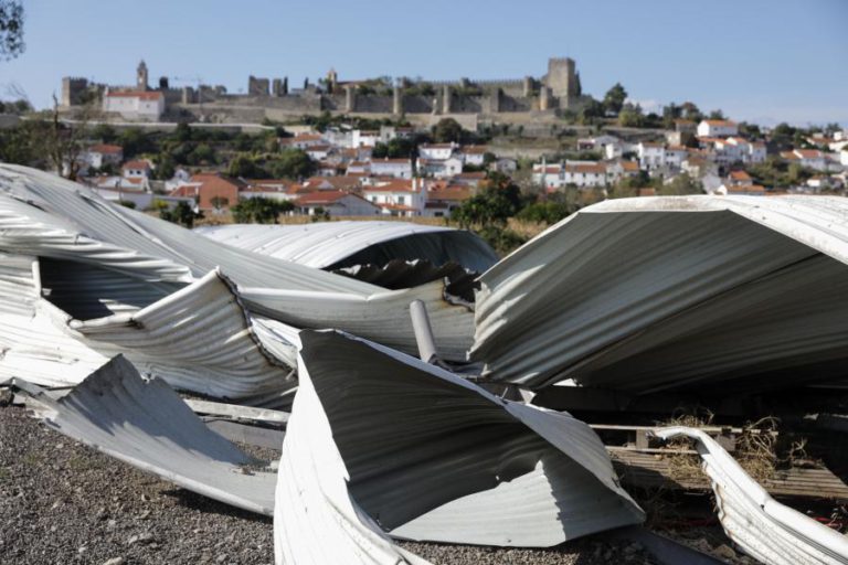 EMPRESAS AFETADAS PELO FURACÃO LESLIE COM LINHA DE CRÉDITO DE 10 ME