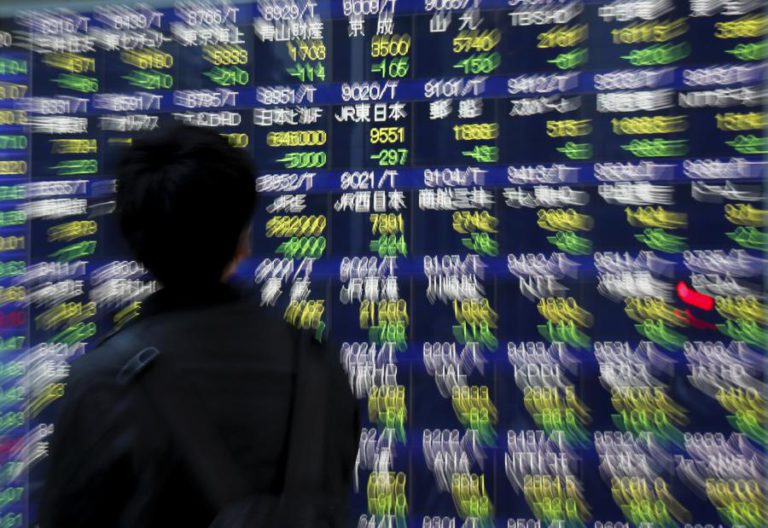 BOLSA DE TÓQUIO ABRE A SUBIR 0,11%