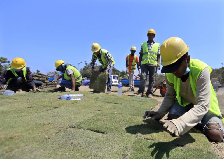 GOVERNO DE TIMOR-LESTE ENTREGA LICENÇAS AMBIENTAIS A TRÊS GRANDES PROJETOS