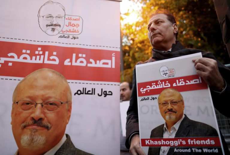 ÁUDIO DA MORTE DO JORNALISTA KHASHOGGI HORRORIZOU OFICIAL SAUDITA