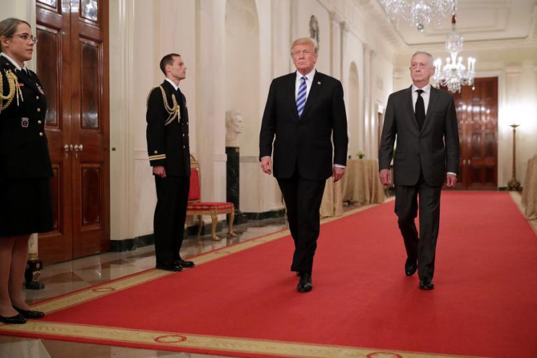 DONALD TRUMP DISSE TER TIDO “BOA CONVERSA” COM PRESIDENTE CHINÊS SOBRE COMÉRCIO