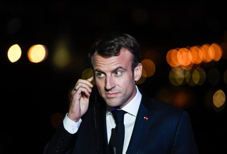 MACRON MANIFESTA “IMENSO ORGULHO” NA VITÓRIA CONTRA O INDEPENDENTISMO NA NOVA CALEDÓNIA