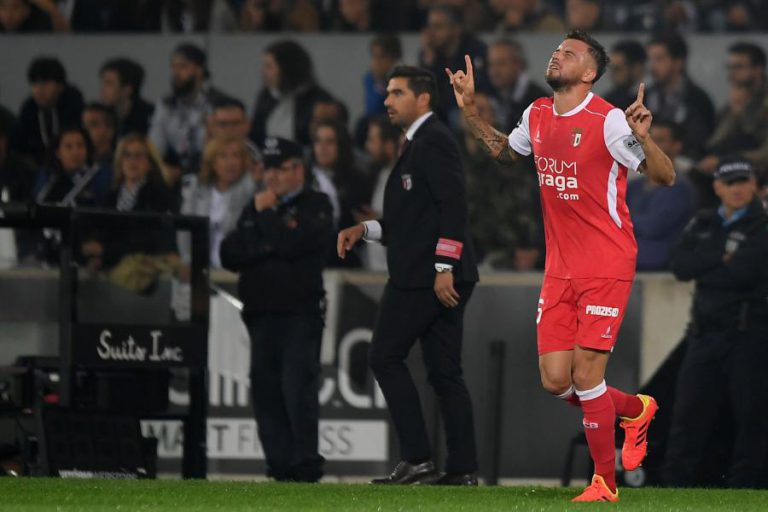 BRAGA TENTA JUNTAR-SE AO FC PORTO, SPORTING ULTRAPASSAR BENFICA