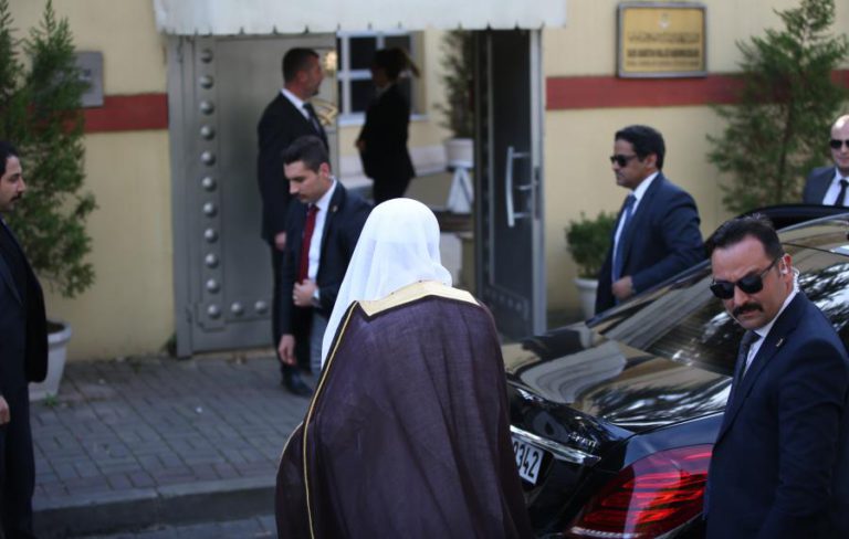 ARÁBIA SAUDITA PROMETE À ONU UMA INVESTIGAÇÃO “IMPARCIAL” NO CASO KHASHOGGI