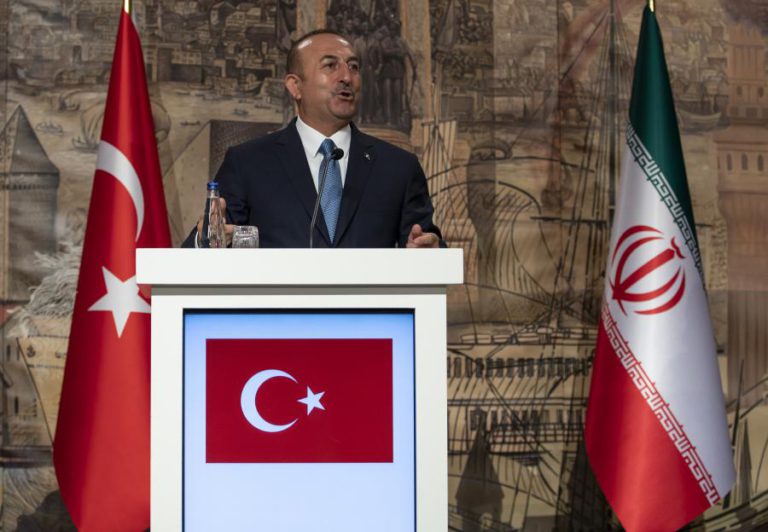 TURQUIA ACUSA DONALD TRUMP DE QUERER FECHAR OS OLHOS À MORTE DO JORNALISTA