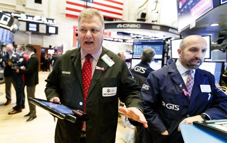 WALL STREET ENCERRA EM VÉSPERA DE FERIADO COM REGRESSO A TENDÊNCIA ALTISTA