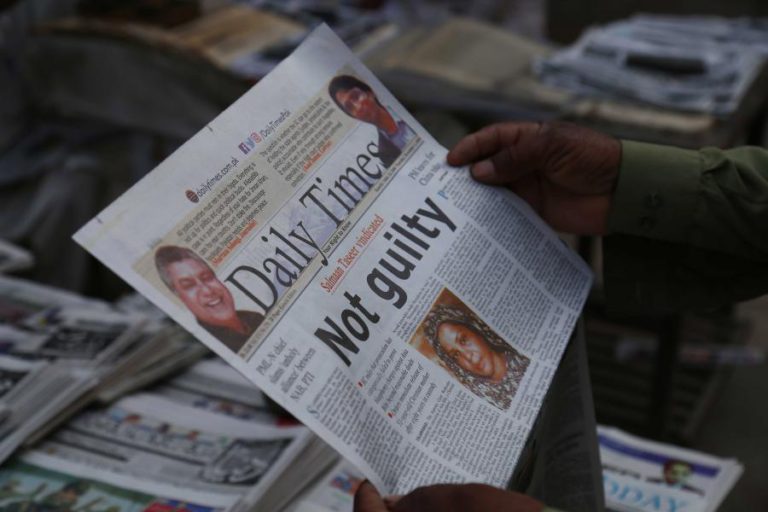 CRISTÃ ASIA BIBI FOI LIBERTADA, MAS CONTINUA NO PAQUISTÃO – ISLAMABAD