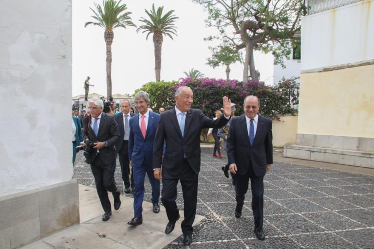 MARCELO DEFENDE QUE NÃO É PRECISO ANDAR À PROCURA DE UMA “IDEIA NOVA” PARA PORTUGAL