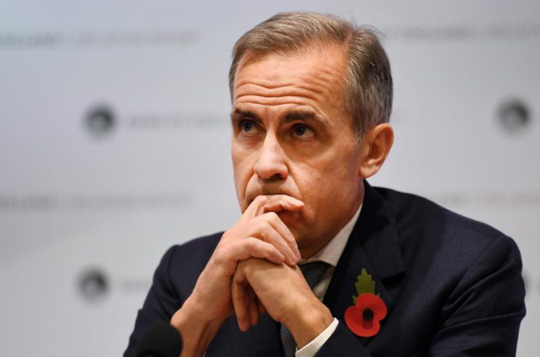 BANCO DE INGLATERRA AVISA QUE A ECONOMIA NÃO ESTÁ PREPARADA PARA A SAÍDA DA UE SEM ACORDO