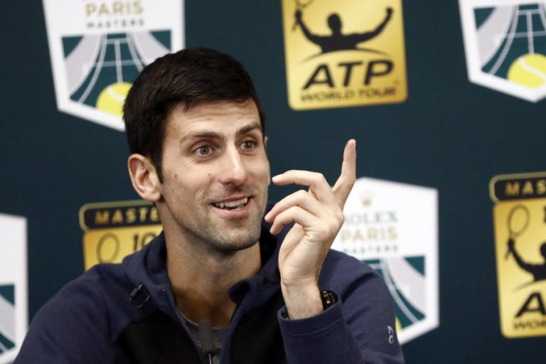 DJOKOVIC ADMITE TER FICADO SURPREENDIDO COM RÁPIDO REGRESSO A LÍDER DO MUNDO