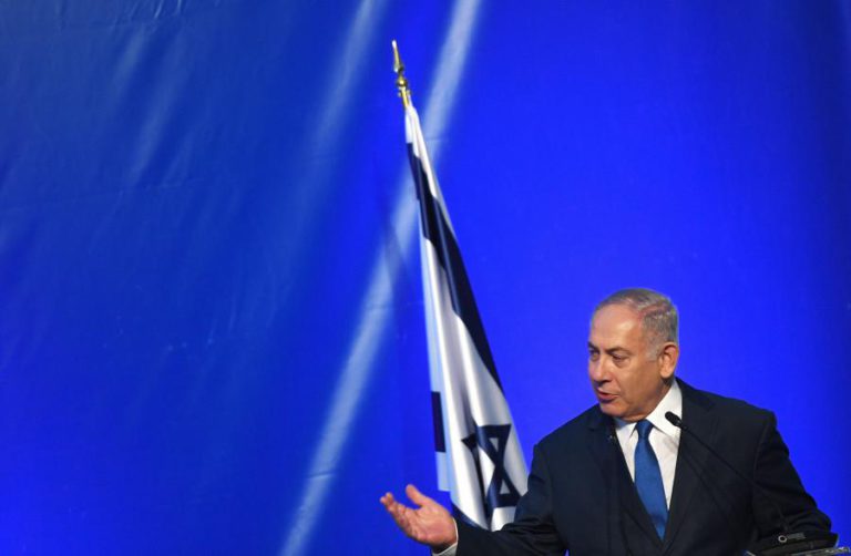 ISRAEL SAÚDA ANÚNCIO DOS EUA DE REIMPOSIÇÃO DE TODAS AS SANÇÕES AO IRÃO