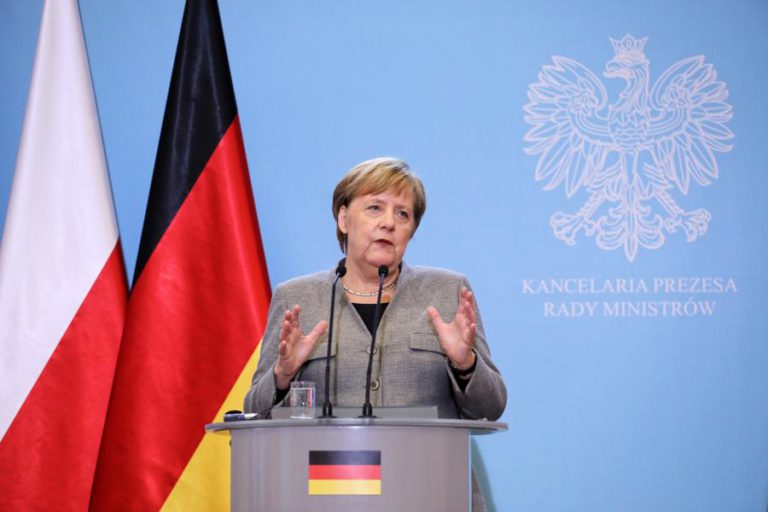 CDU REÚNE-SE HOJE PARA DEBATER SUCESSÃO DE ANGELA MERKEL NA LIDERANÇA
