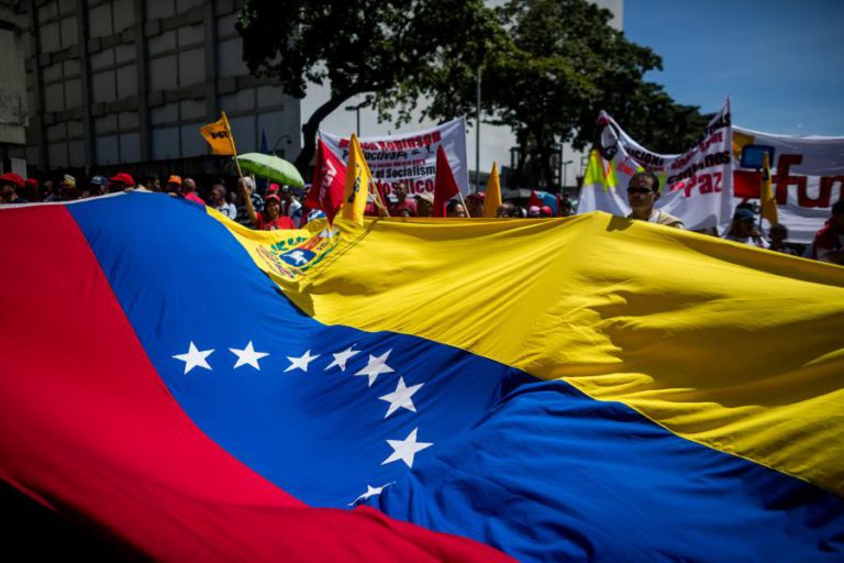 FMI DIALOGA COM GOVERNO VENEZUELANO PARA TER DADOS ECONÓMICOS OFICIAIS