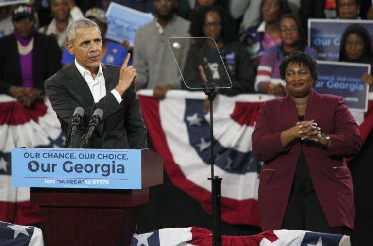 BARACK OBAMA ALERTA PARA AS “CONSEQUÊNCIAS PROFUNDAS” DAS ELEIÇÕES INTERCALARES