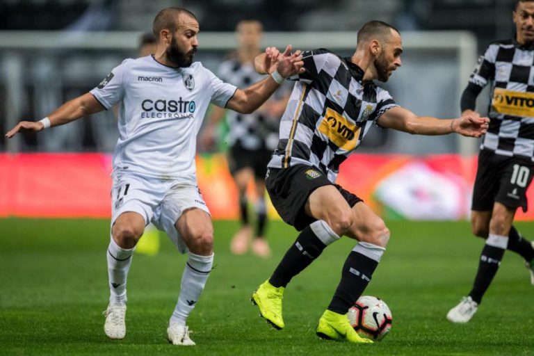 BOAVISTA E VITÓRIA DE GUIMARÃES ‘ANULAM-SE’ NO BESSA