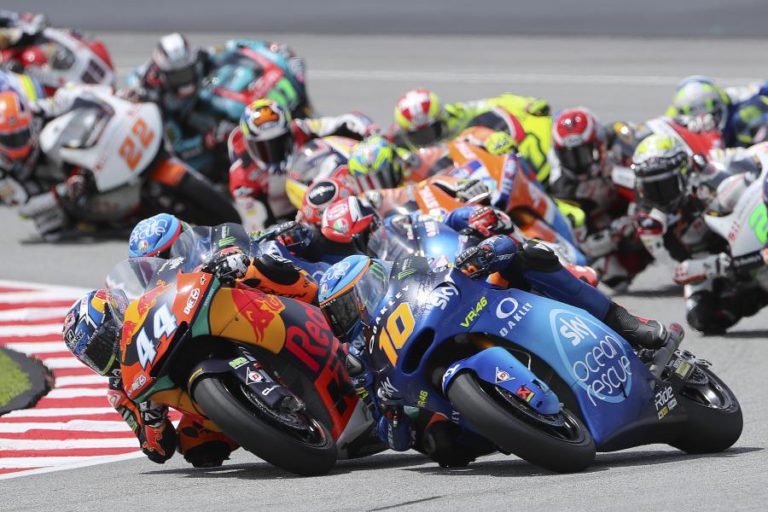 MIGUEL OLIVEIRA EM TERCEIRO LUGAR NOS TREINOS LIVRES DE MOTO3 EM VALÊNCIA