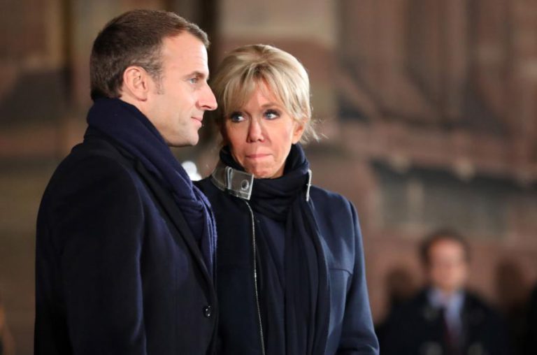 MACRON JUSTIFICA AUMENTO DOS COMBUSTÍVEIS COM SUBIDA DO PREÇO DO PETRÓLEO