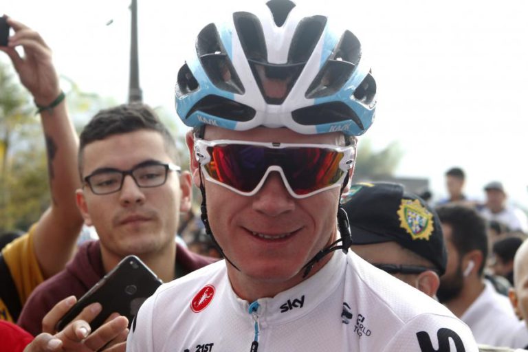 FROOME QUER VENCER QUINTA VOLTA A FRANÇA E IGUALAR ANQUETIL, HINAULT, INDURAIN E MERCKX