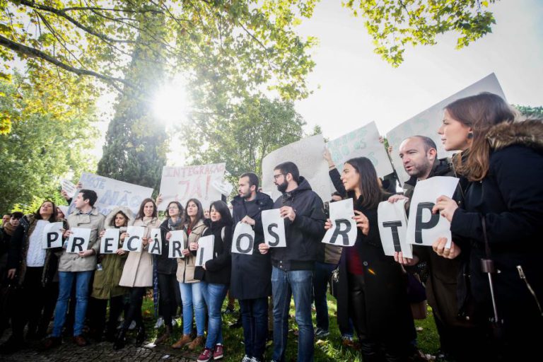CENTO E TRINTA PRECÁRIOS DA RTP VÃO SER INTEGRADOS NOS QUADROS DA EMPRESA
