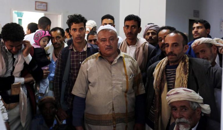 FOME AMEAÇA 14 MILHÕES DE IEMENITAS E 35 ONG EXIGEM FIM IMEDIATO DAS HOSTILIDADES