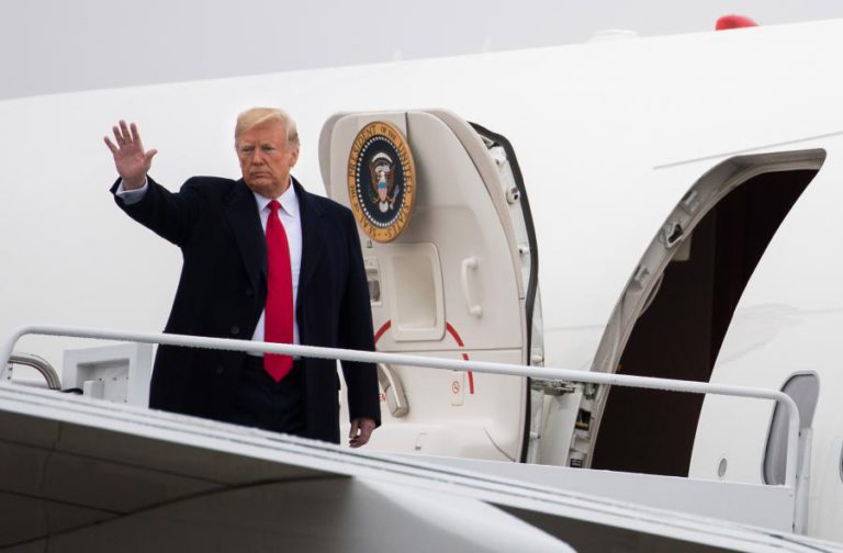 TRUMP RESTRINGE CONDIÇÕES DE ASILO PARA CLANDESTINOS