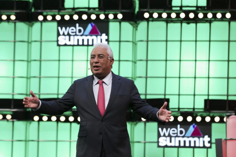 “CONECTAR PESSOAS DE TODO O MUNDO ESTÁ NO NOSSO ADN” – ANTÓNIO COSTA