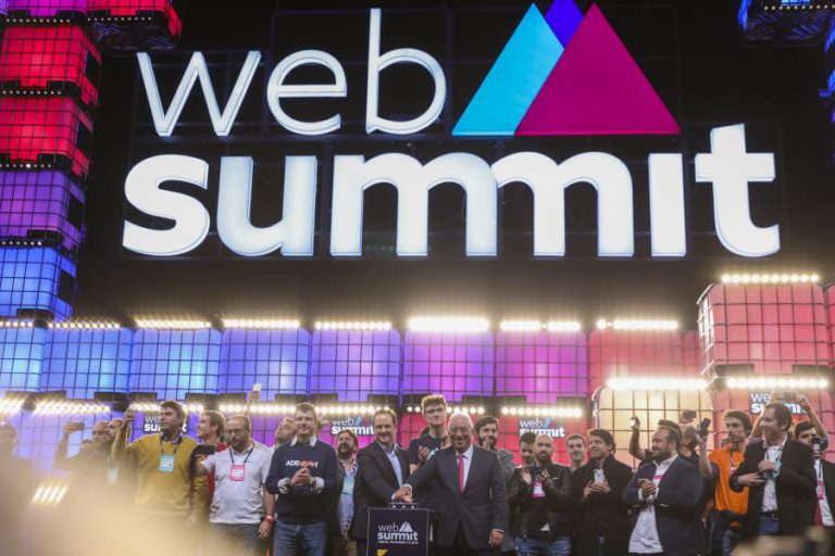 MEIOS DE COMUNICAÇÃO PORTUGUESES DERAM MAIS DE 6.000 NOTÍCIAS DURANTE WEB SUMMIT