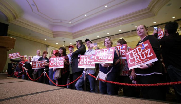 TED CRUZ REELEITO SENADOR PELO ESTADO DO TEXAS E VENCE ESTRELA EMERGENTE DEMOCRATA