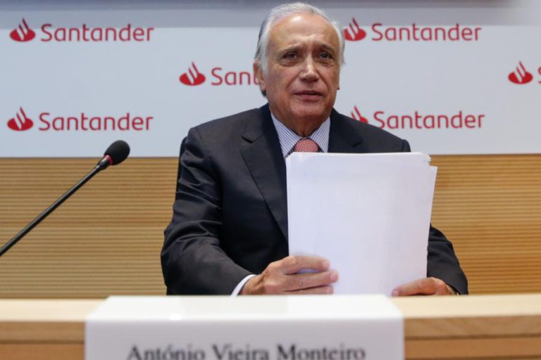 LUCRO DO SANTANDER TOTTA SOBE 16% ATÉ SETEMBRO PARA 385 ME