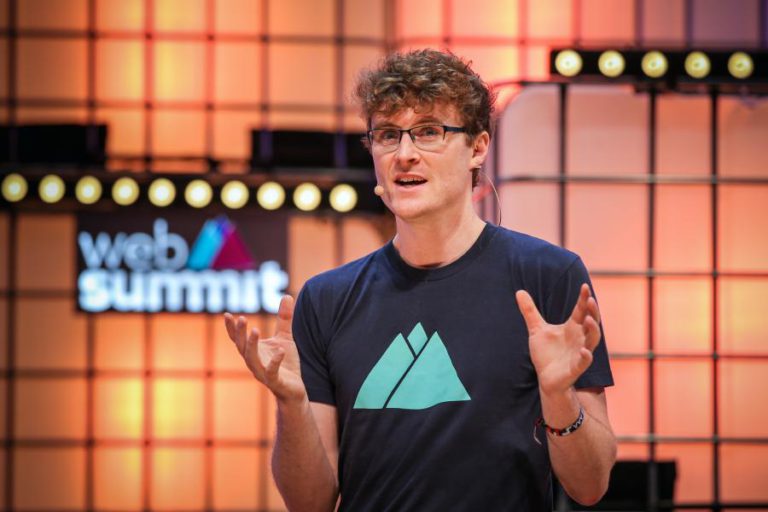 PADDY COSGRAVE MUDA-SE PARA LISBOA E VAI EXPANDIR ESCRITÓRIOS