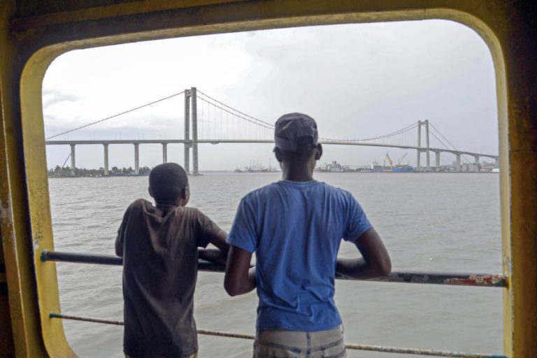 MAIOR PONTE SUSPENSA DE ÁFRICA VAI SER INAUGURADA NO SÁBADO EM MAPUTO
