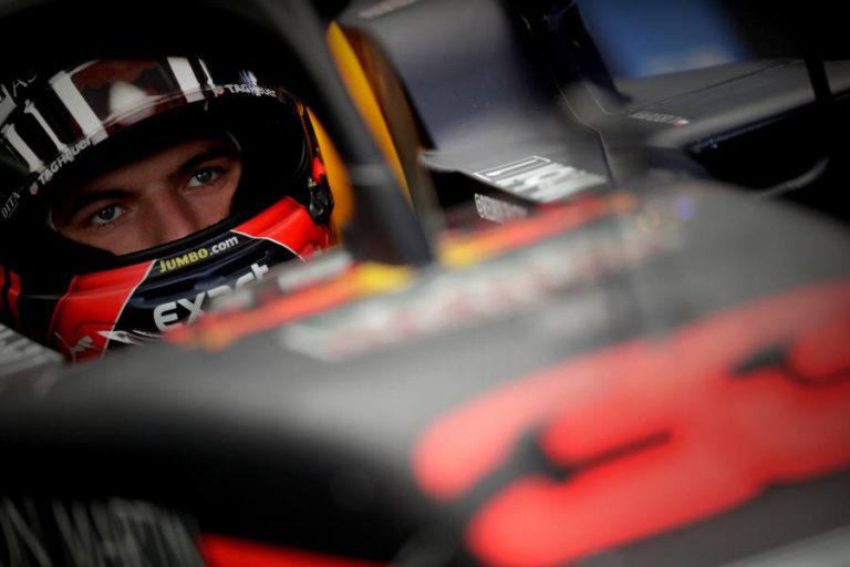 MAX VERSTAPPEN CONDENADO A DOIS DIAS DE TRABALHO COMUNITÁRIO