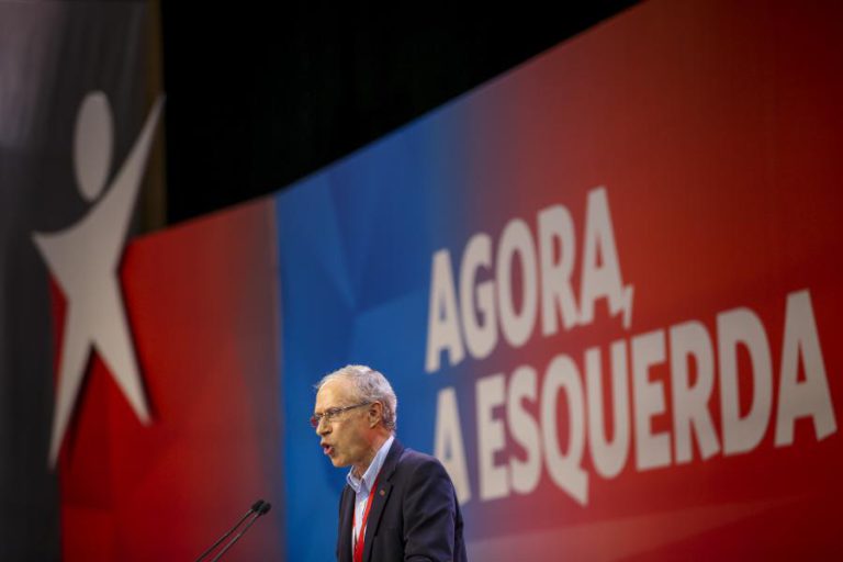 LOUÇÃ DIZ QUE”O BLOCO É A SEGURANÇA DE QUEM NÃO VOLTA ATRÁS COM A PALAVRA DADA”