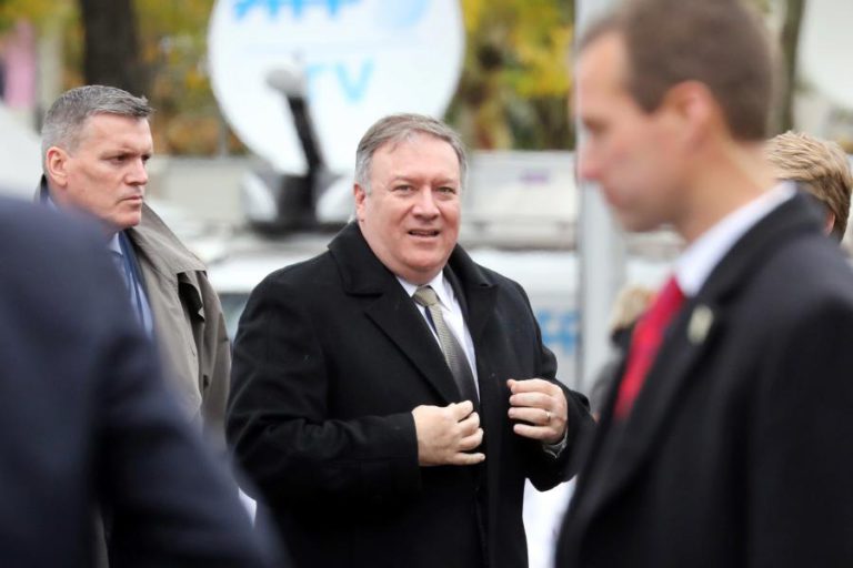 WASHINGTON VAI RESPONSABILIZAR TODOS OS ENVOLVIDOS NA MORTE DE KHASHOGGI