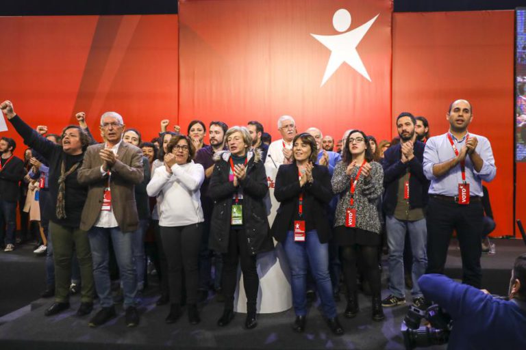 MOÇÃO DE CATARINA MARTINS E RESTANTE CÚPULA COM TRIUNFO ESMAGADOR NA XI CONVENÇÃO DO BE