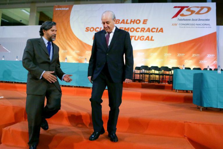 RUI RIO ACUSA GOVERNO E PRESIDENTE DO EUROGRUPO DE MENTIR SOBRE DÉFICE PARA 2019