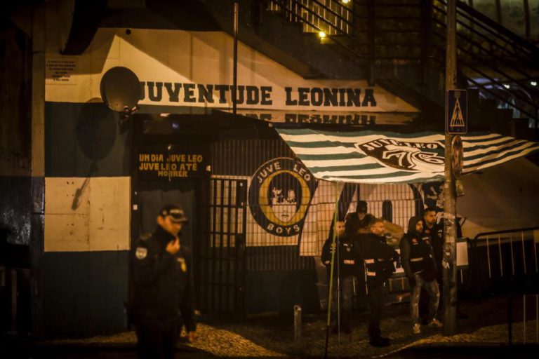 BUSCAS NA JUVE LEO EM ALVALADE ONDE SE ENCONTRA ‘MUSTAFÁ’ DETIDO