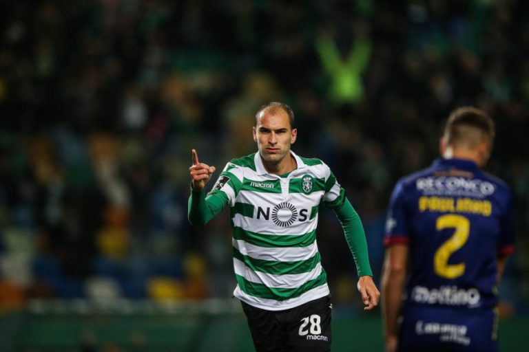 SPORTING VENCE CHAVES E SOBE A SEGUNDO DA I LIGA