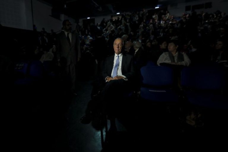 MARCELO RECORDA GENERAL LOUREIRO DOS SANTOS, UM PATRIOTA E PENSADOR DE PORTUGAL