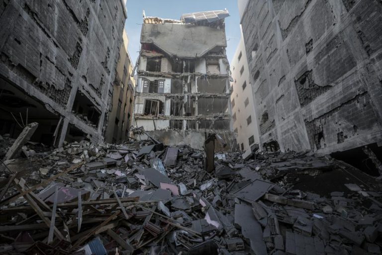 HAMAS ALERTA QUE VAI MANTER ATAQUES CONTRA CIDADES ISRAELITAS JUNTO A GAZA