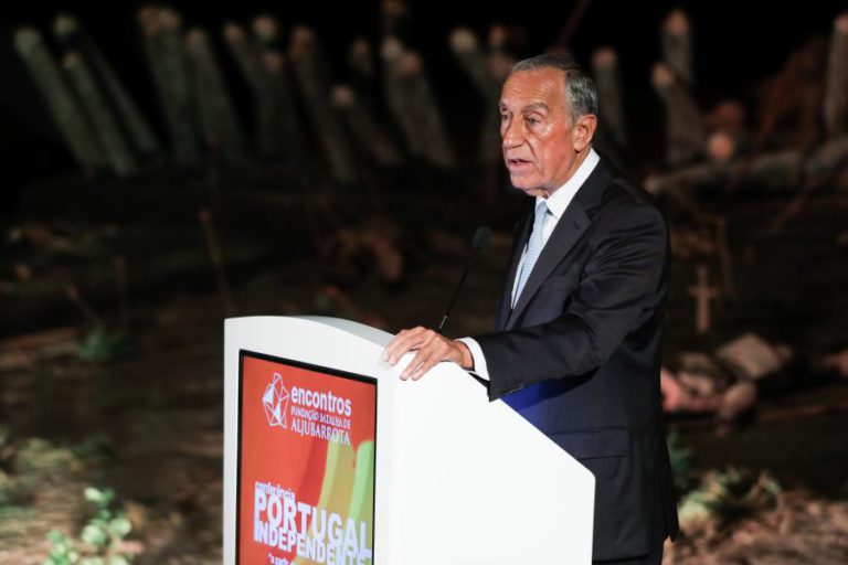 MARCELO PEDE AOS PARTIDOS CLAREZA NAS PROPOSTAS PARA AS ELEIÇÕES EM 2019