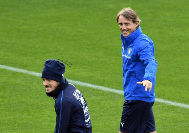 MANCINI DIZ QUE PORTUGAL CONTINUA A SER “MUITO FORTE” MESMO SEM RONALDO