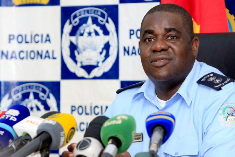 OPERAÇÃO RESGATE EM ANGOLA COM “RESULTADOS SATISFATÓRIOS”