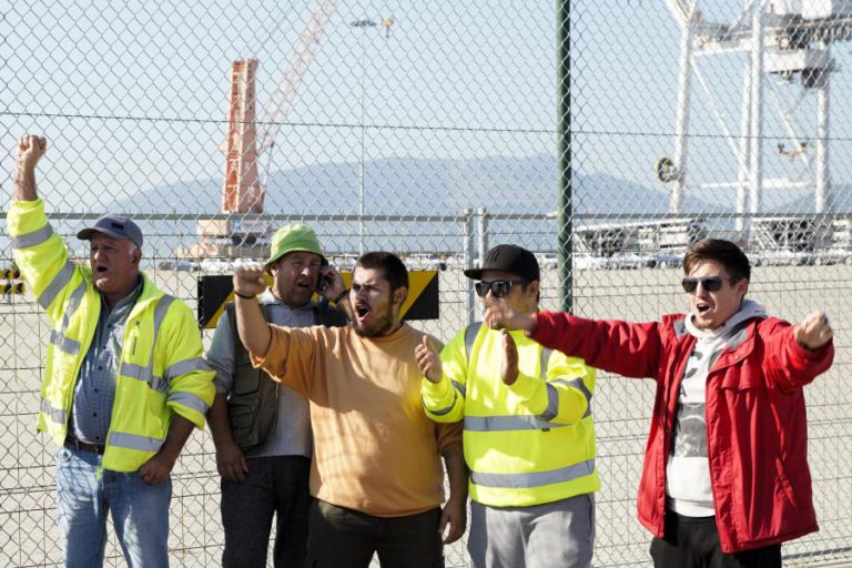 COSTA DEFENDE “DIÁLOGO SOCIAL NORMAL” NO PORTO DE SETÚBAL