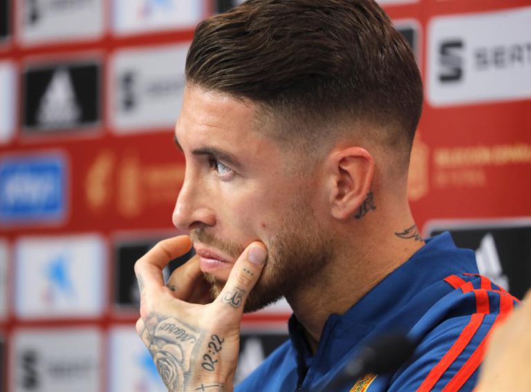 SERGIO RAMOS NEGA ACUSAÇÕES DE DOPING E CRITICA REAL MADRID “VULGAR”