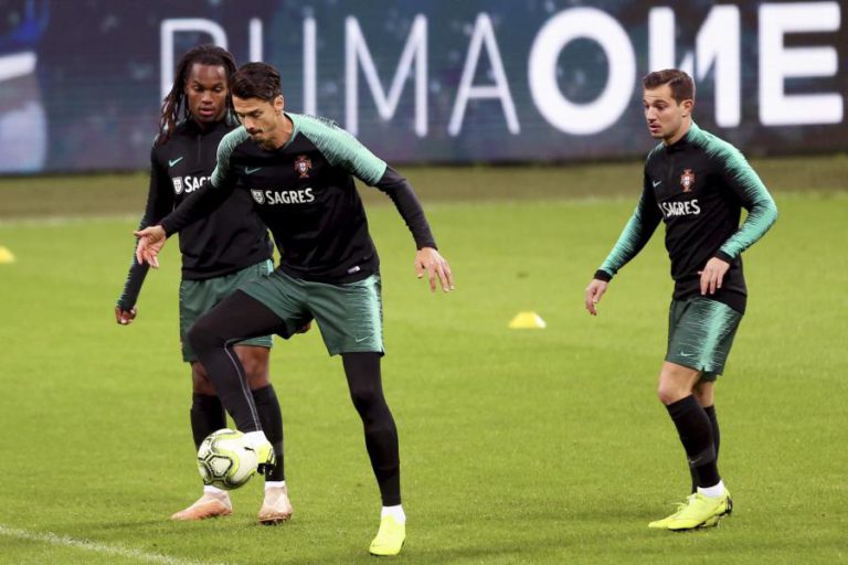 JOSÉ FONTE RENDE PEPE NUM ‘ONZE’ DE PORTUGAL SEM SURPRESAS