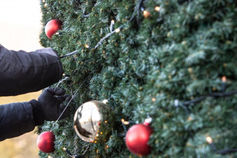 ‘CASINHA DO PAI NATAL’ E PISTA DE GELO NAS COMEMORAÇÕES NATALÍCIAS EM COIMBRA